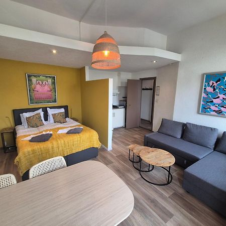 Appartementen Aan Den Hogeweg Зандворт Екстер'єр фото