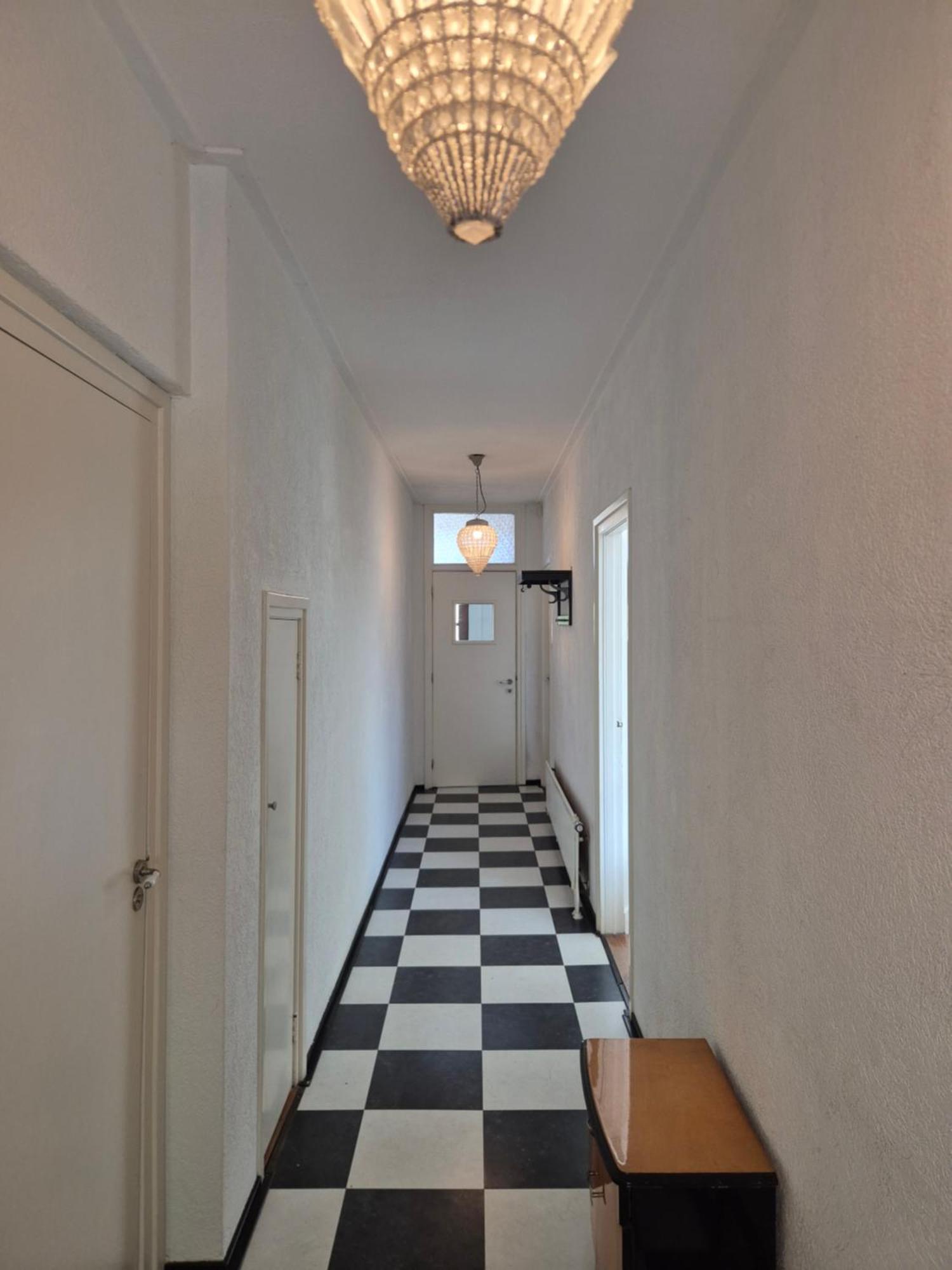 Appartementen Aan Den Hogeweg Зандворт Екстер'єр фото